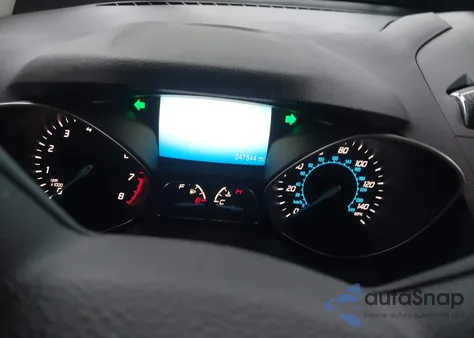 2016 Ford Escape Se z USA, uszkodzony, nr VIN 1FMCU9G98GUA16858